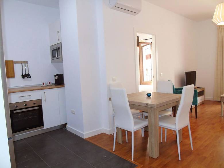 Apartamento A&n Rebotica San Francisco