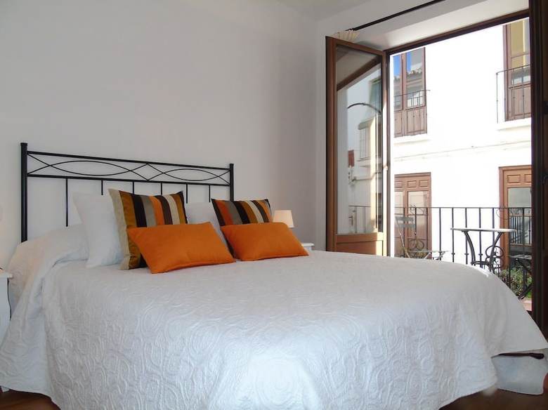 Apartamento A&n Rebotica San Francisco