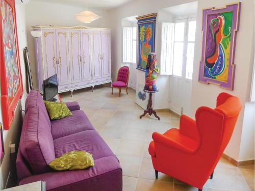 Two-bedroom Holiday Home In Velez-malaga