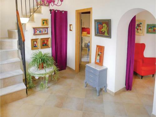 Two-bedroom Holiday Home In Velez-malaga