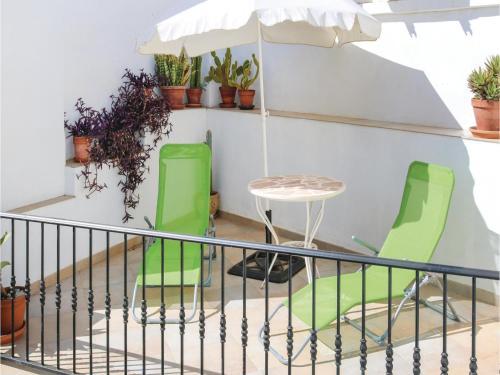 Two-bedroom Holiday Home In Velez-malaga