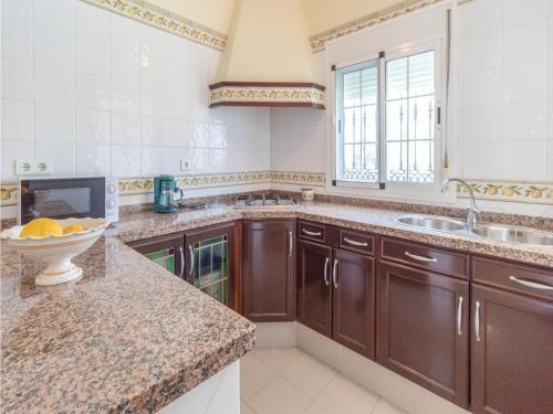 Two-bedroom Holiday Home In Velez - Malaga