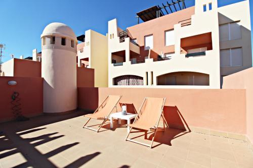 Apartamento Para�so De Vera �tico