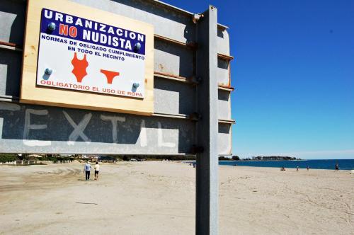 Apartamento Para�so De Vera �tico