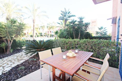 Apartamento La Kashba Bajo