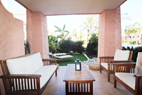 Apartamento La Kashba Bajo