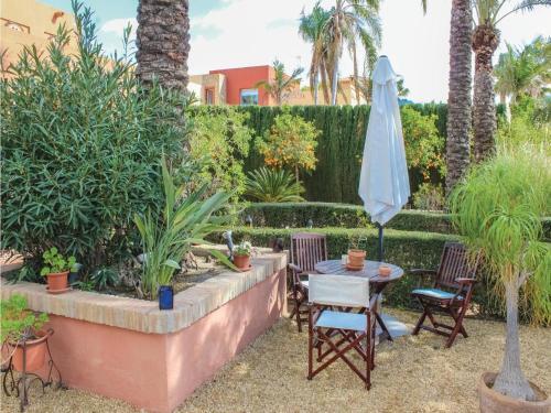 Three-bedroom Holiday Home In Vera