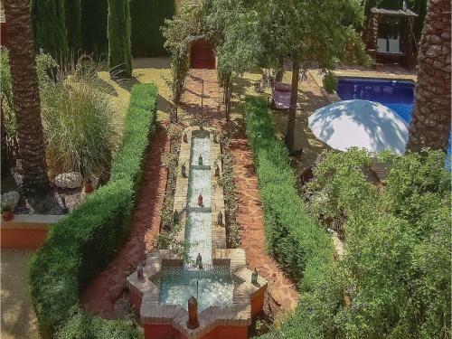 Three-bedroom Holiday Home In Vera