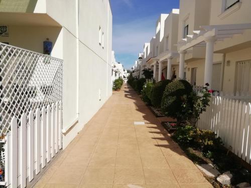 Apartamento Apto. 2d. Urb. Fuentemar, Vera Playa