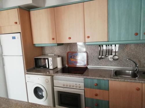 Apartamento Apto. 2d. Urb. Fuentemar, Vera Playa