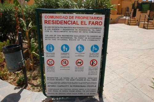 Apartamento El Faro �tico