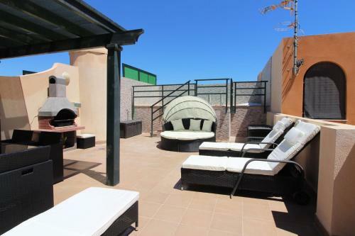 Apartamento Para�so De Vera I