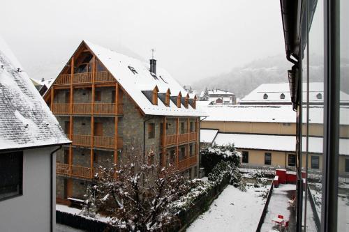 Apartamentos Vielha X