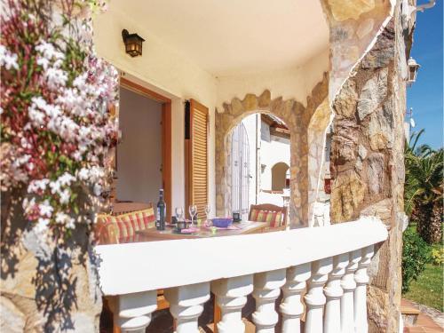 Two-bedroom Apartment In Vilacolum
