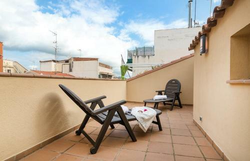 Apartamento Beach Town House