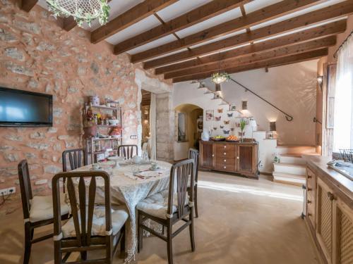 Holiday Home Cas Padr�