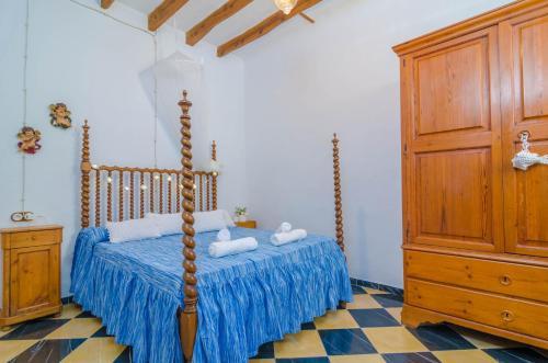 Villa Ca Na Siona (blaveta)