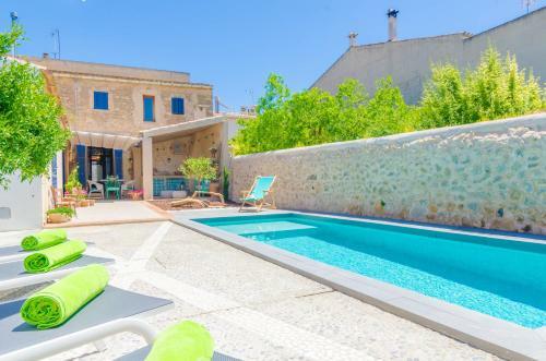 Villa Ca Na Siona (blaveta)