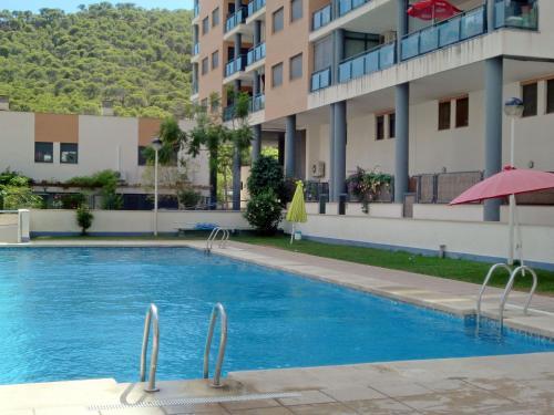 Apartment Tamarindo.1
