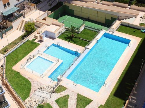 Apartment Tamarindo.1