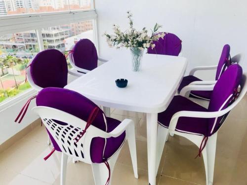 Apartamento A772 - Cala Palmera - 2004 Finestrat S.l.