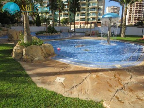 Apartamento Atrium Paradise