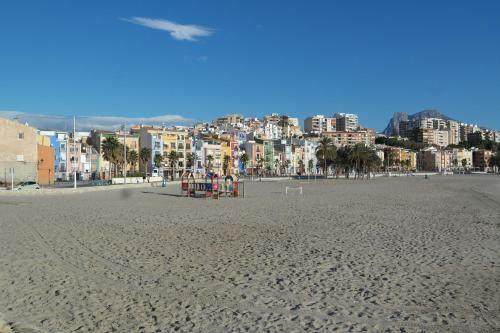 Ar2b, Coqueto Apartamento En Primera L�nea De Playa