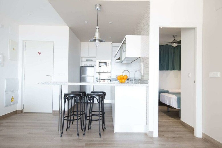 Apartamento Suites At Sea II
