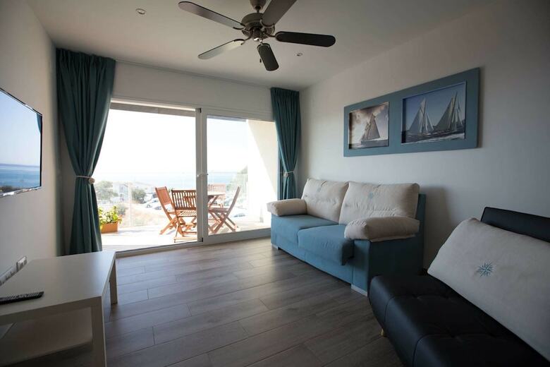 Apartamento Suites At Sea II