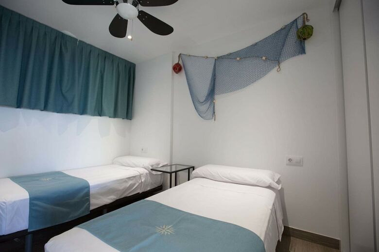 Apartamento Suites At Sea II