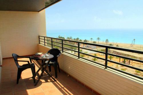 Apartamento Playa Paraiso 25e