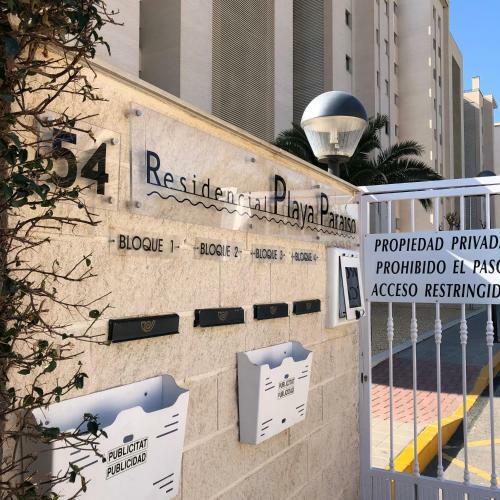 Apartamento Partida Para�so N� 54 Bloque 3 4�b