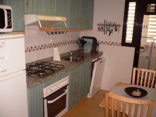 Apartamento Playa Paraiso 48c