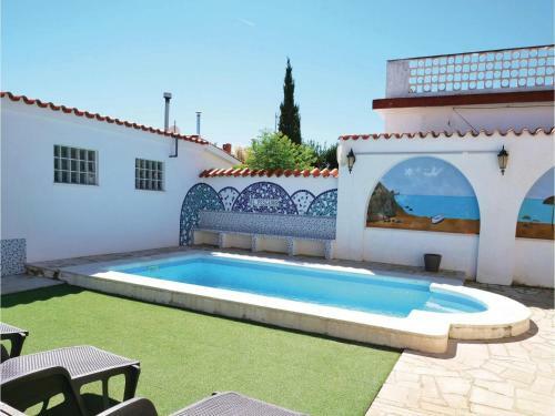Three-bedroom Holiday Home In Vinaros