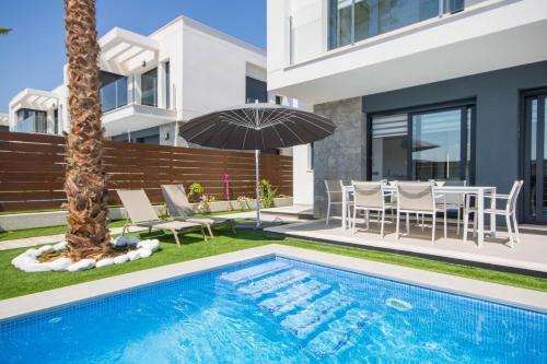Villa Bali 3035