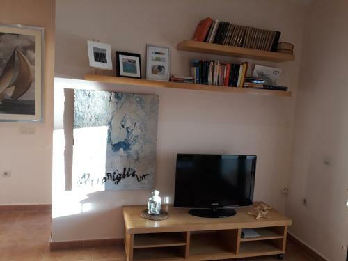 Apartamento Las Casas De Mar Atlanterra