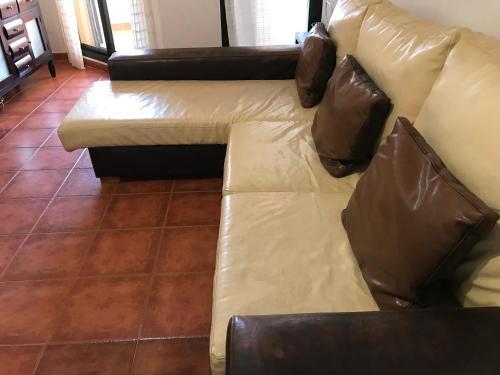 Apartamento Atico Playa Marina