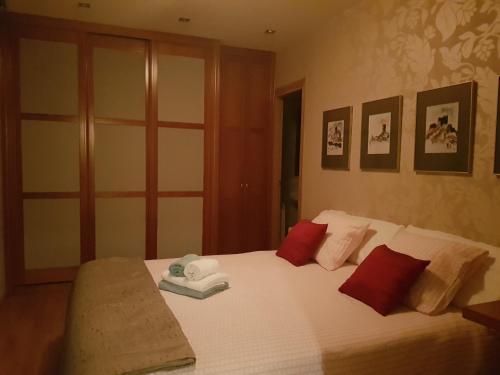 Apartamento 18 Torres Alfonso