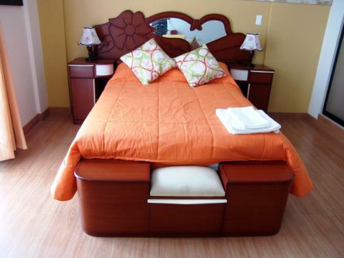 Reggio Green Hotel
