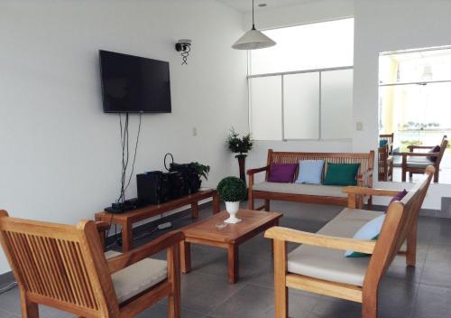 Casa De Playa Asia - Chocalla