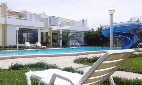 Casa De Playa Asia - Chocalla