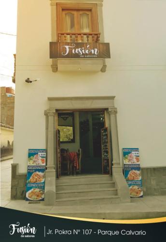 Illari Wari - Hotel Sauna II