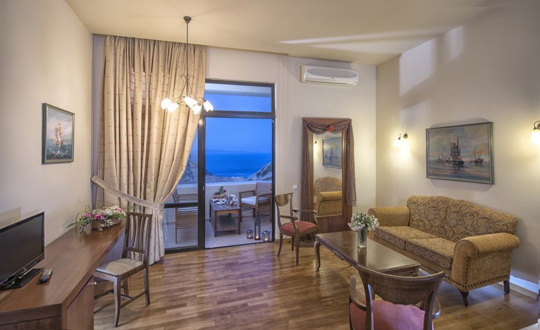 Hotel Chc Athina Palace Resort & Spa