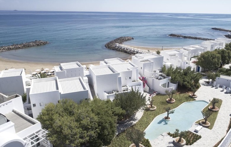 Hotel Knossos Beach Bungalows And Suites