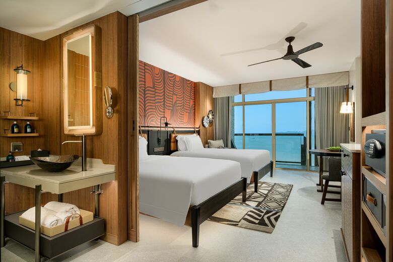 Hotel Centara Grand Mirage Resort