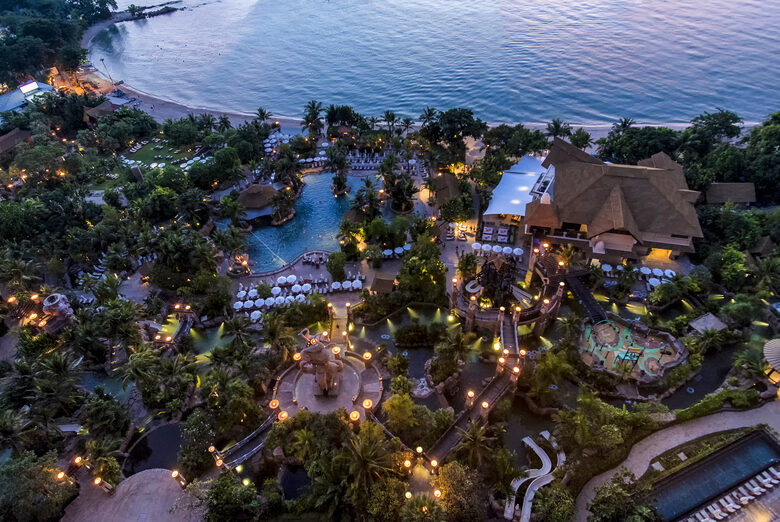 Hotel Centara Grand Mirage Resort