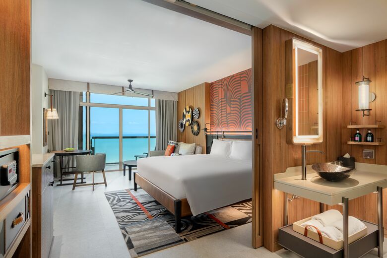 Hotel Centara Grand Mirage Resort