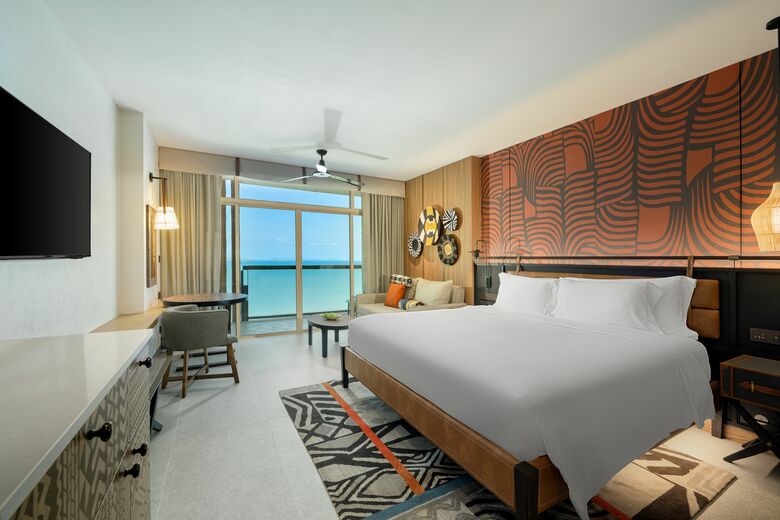 Hotel Centara Grand Mirage Resort