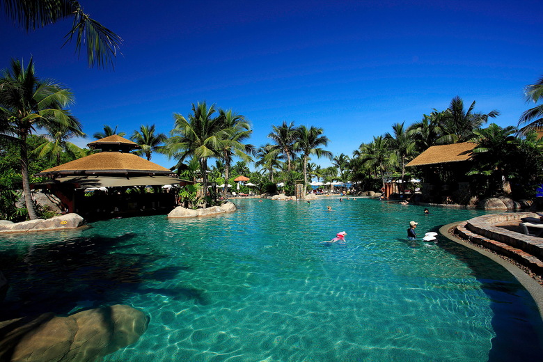 Hotel Centara Grand Mirage Resort