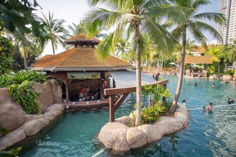 Hotel Centara Grand Mirage Resort